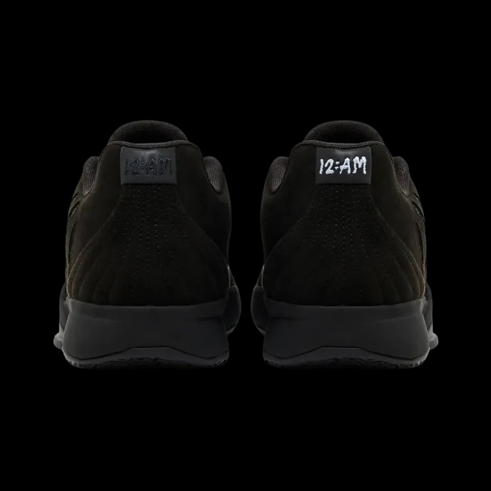 Swaroski x Nike Ja 2 'Black Label Pack - Scratch Bling' - HypeFly India View 2