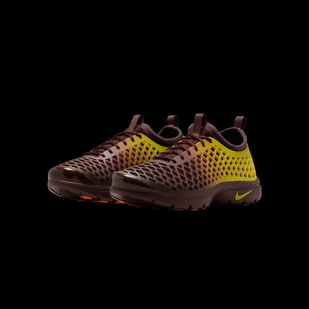 Nike Rejuven8 Run 'Field Brown Bright Cactus' - HypeFly India View 5