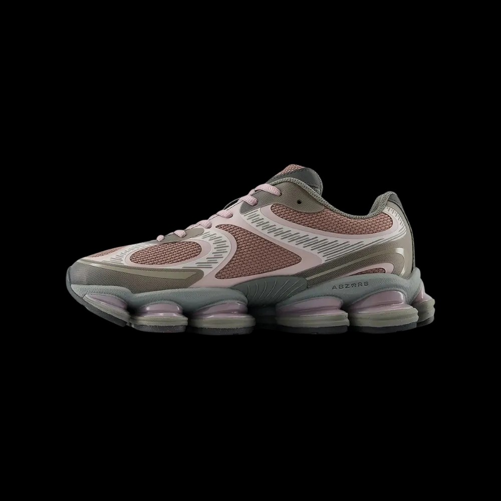 New Balance Abzorb 2000 'Ice Wine Earth Shadow' - HypeFly India View 3