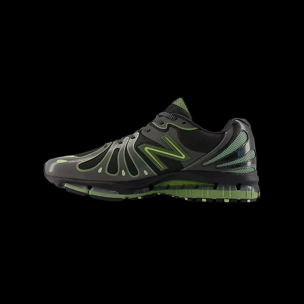 New Balance 1890 'Faded Black Utility Green' - HypeFly India View 3