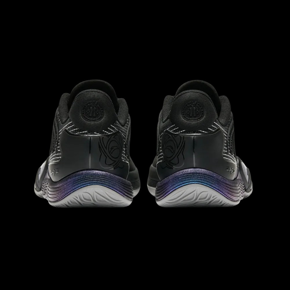 Anta Instant 2 Dark Knight Black - HypeFly India View 5