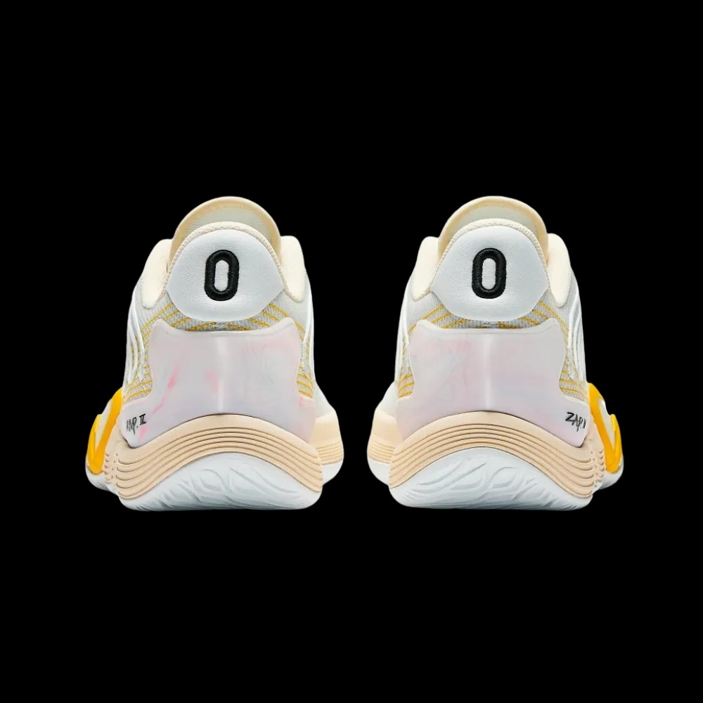 Anta Instant 2 New York Shadow White - HypeFly India View 4