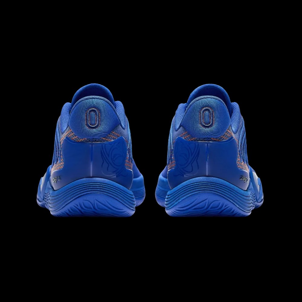 Anta Instant 2 Vitality Blue - HypeFly India View 4