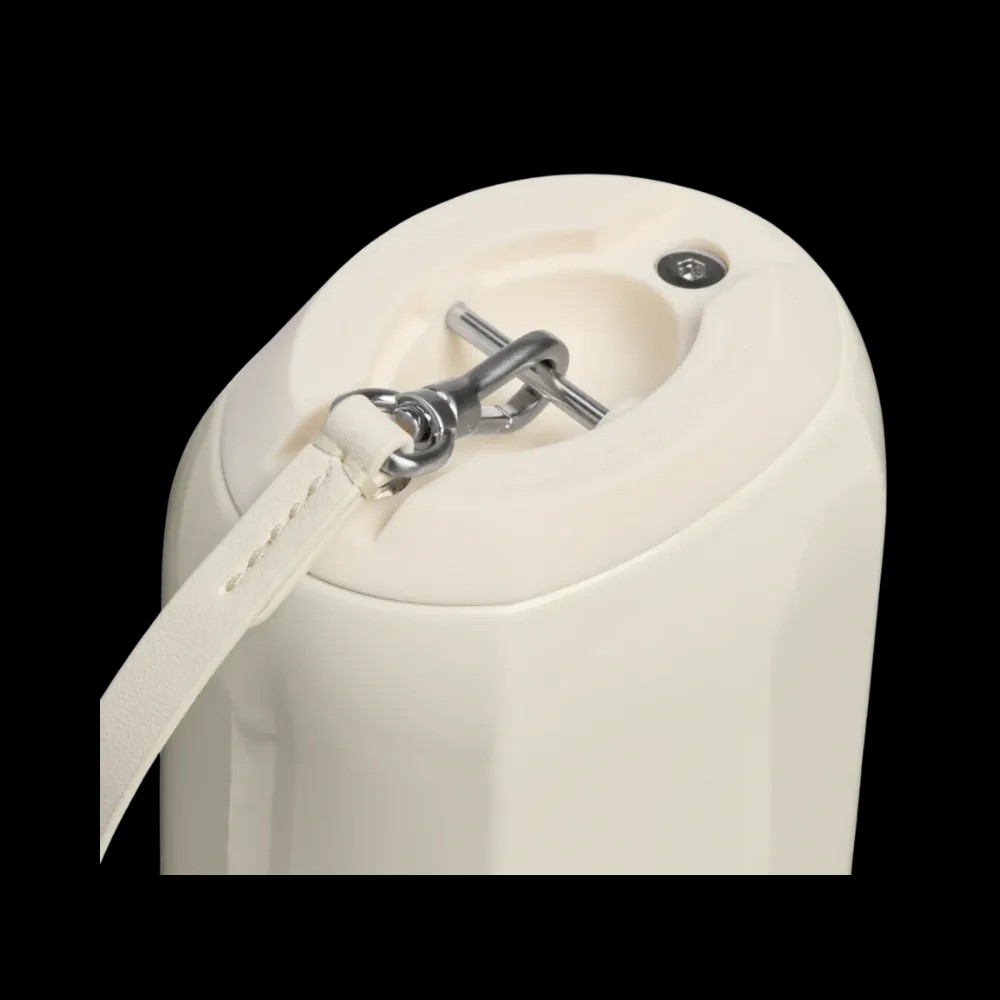 Stanley Clutch Bottle 16 OZ Cream Gloss - HypeFly India View 3