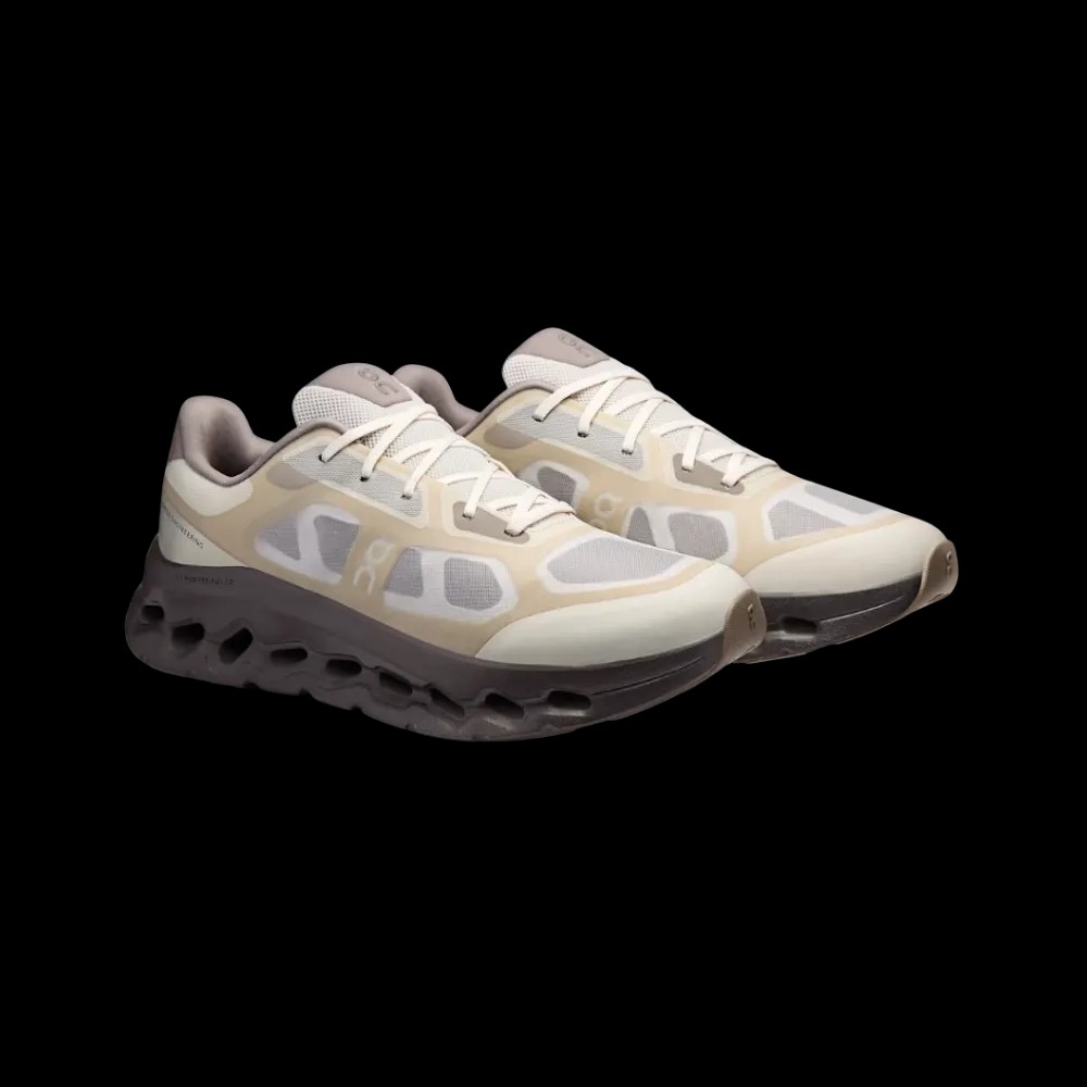 On Running Cloudtilt Remix Dew Pebble - HypeFly India View 2