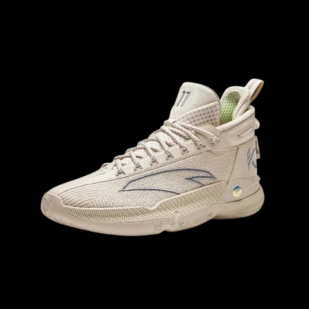 Anta KT9 Grey - HypeFly India View 5