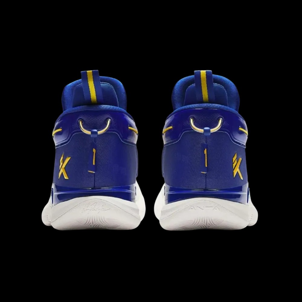Anta KT9 White Blue - HypeFly India View 2
