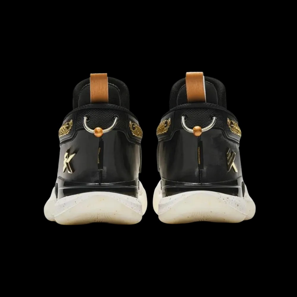 Anta KT9 Black Gold - HypeFly India View 5