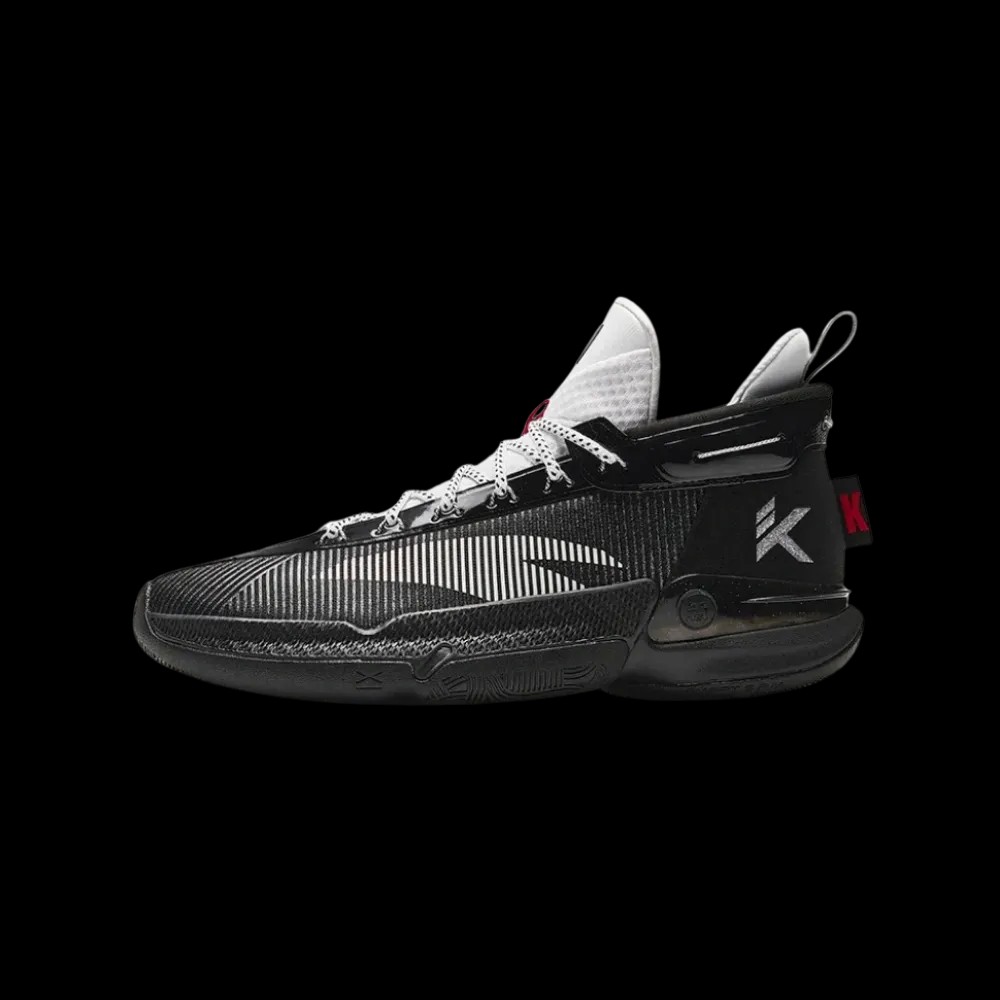 Anta KT9 Black Silver - HypeFly India View 4