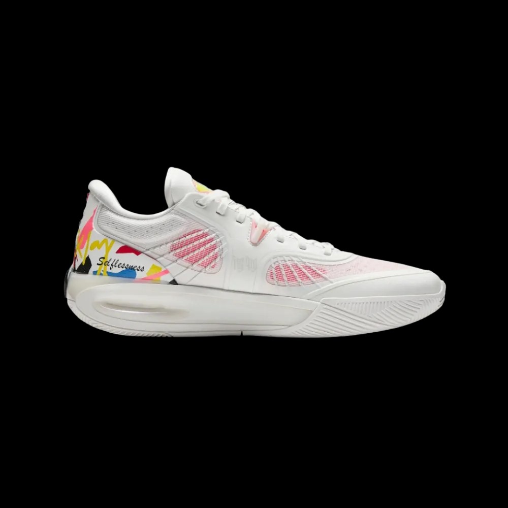 Anta KT10 Graffiti White - HypeFly India View 1