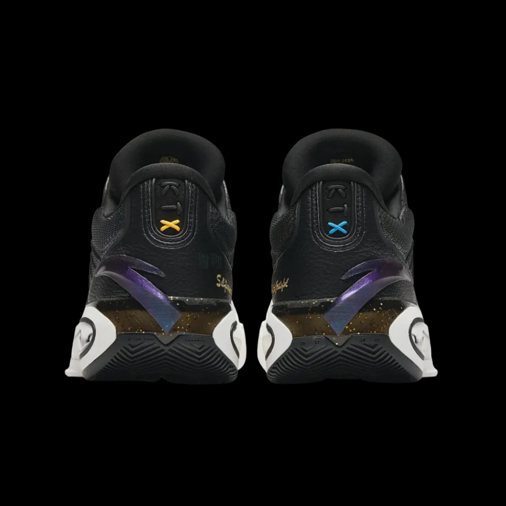 Anta KT10 Time Capsule Black White - HypeFly India View 4