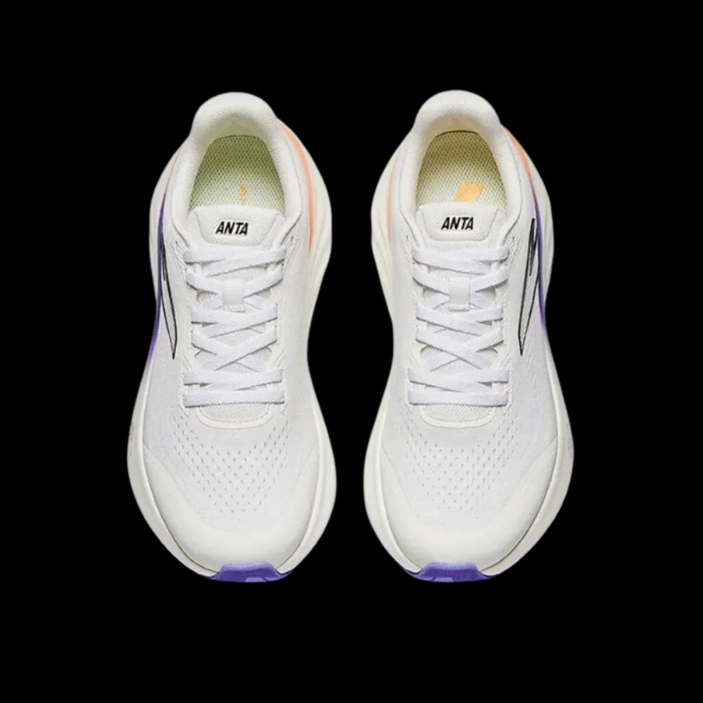 Anta Travel Step 1.5 Paper White - HypeFly India View 5