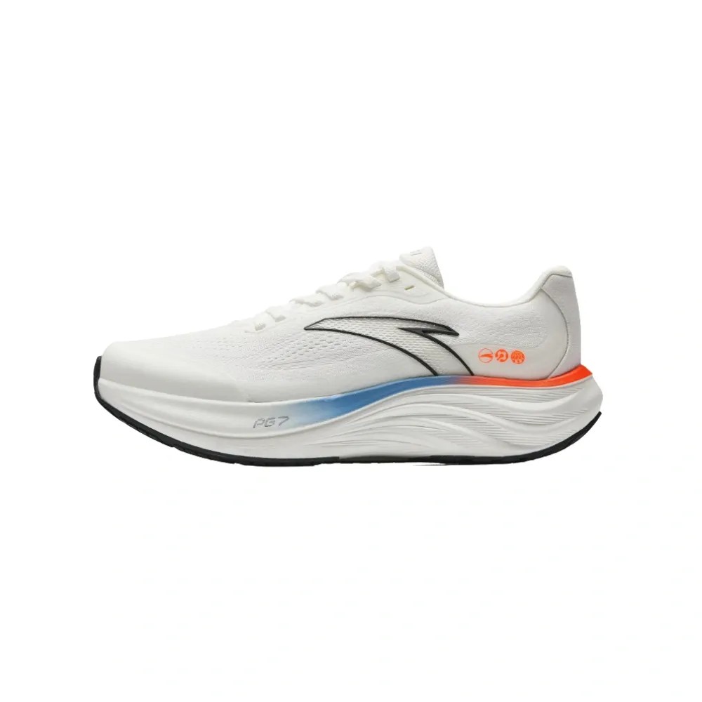 Anta Travel Step 1.5 Classic White/Black - HypeFly India View 4