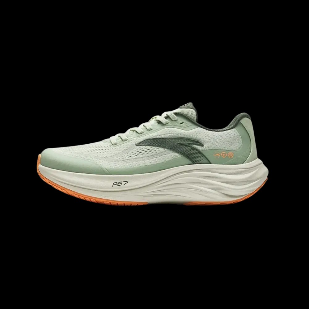 Anta Travel Step 1.5 Forest Green - HypeFly India View 3