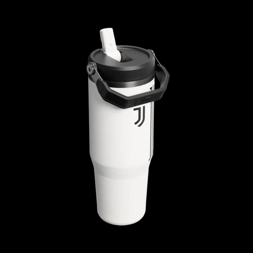 Stanley 1913 x Juventus The IceFlow™ Flip Straw 2.0 Tumbler - HypeFly India View 4