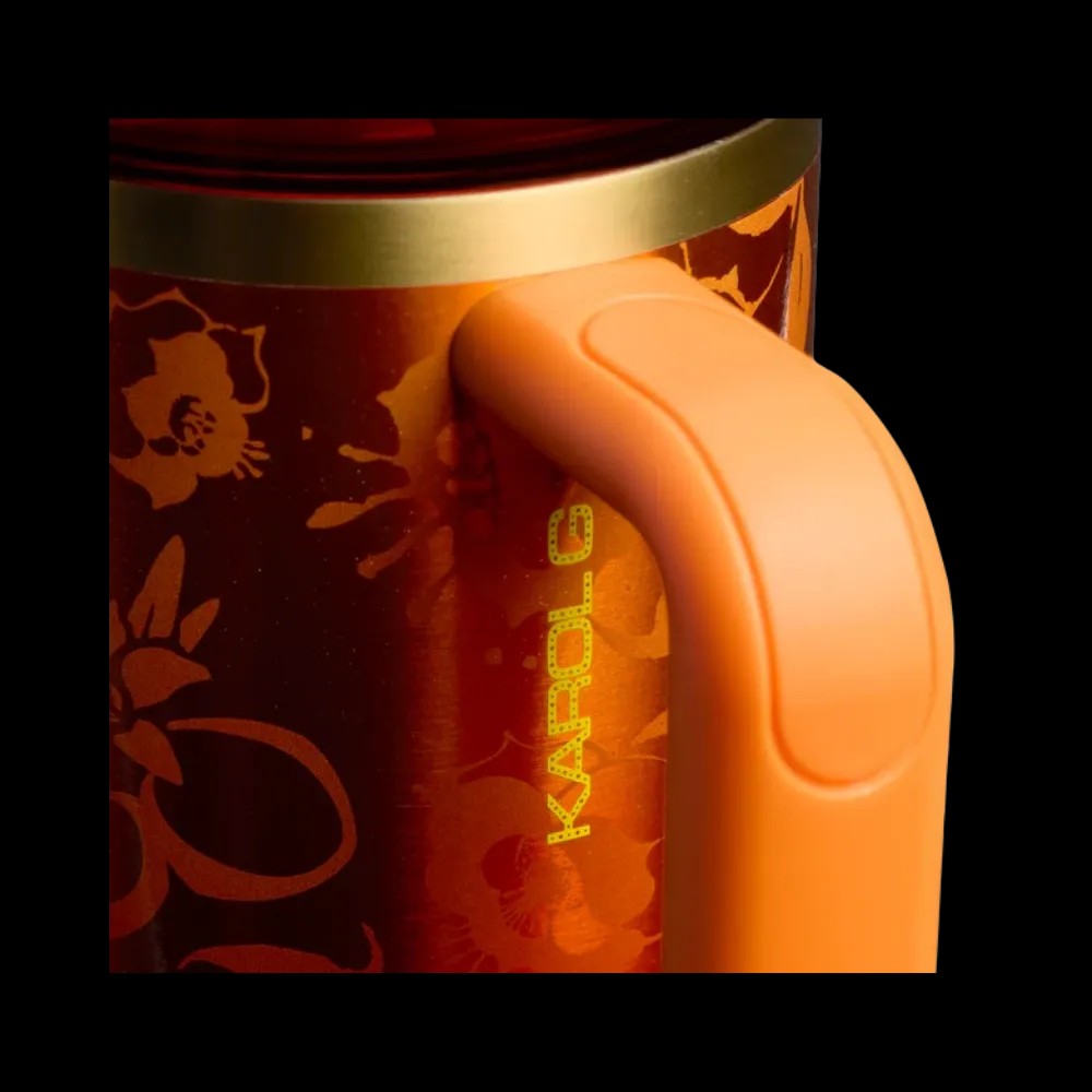 The Stanley 1913 x Karol G Quencher® H2.0 Flowstate™ Tumbler - HypeFly India View 5