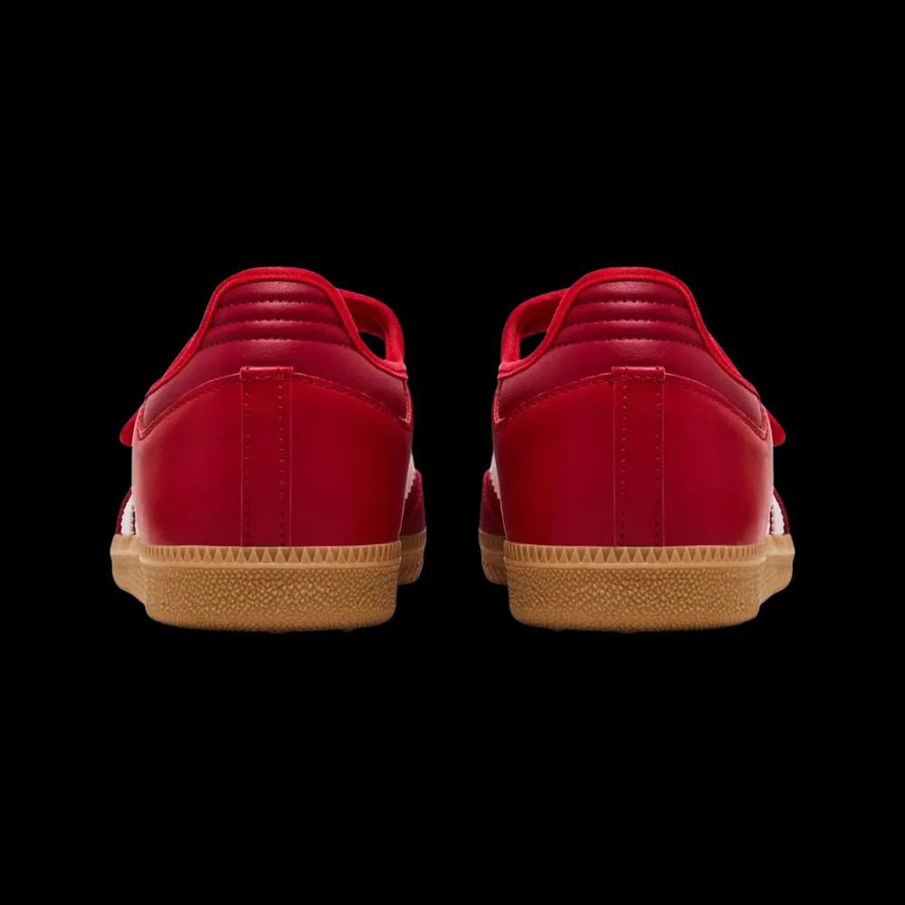 Adidas Samba Jane 'Scarlet Gum' - HypeFly India View 2