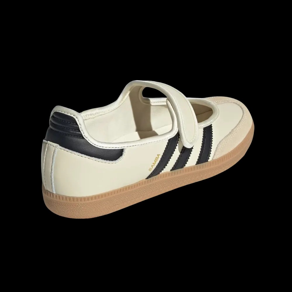Adidas Samba Jane 'Cream Black Gum' - HypeFly India View 4