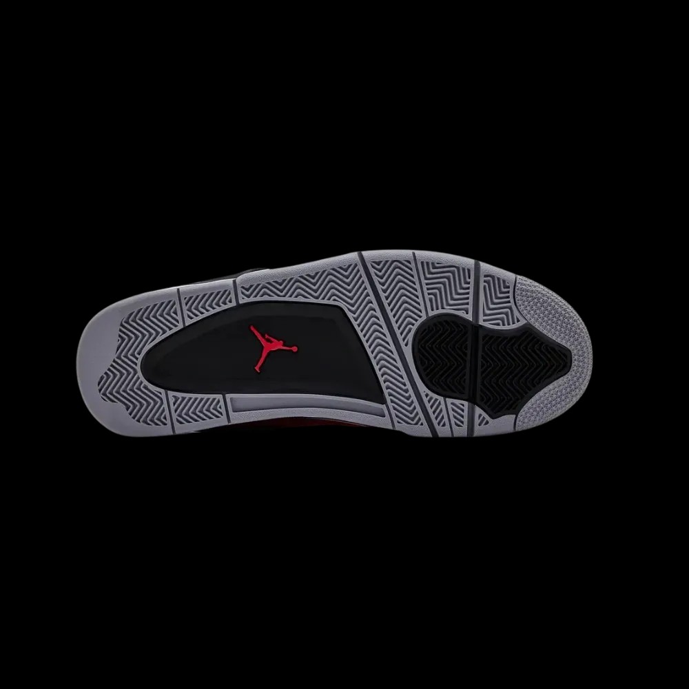 Air Jordan 4 Retro 'Toro Bravo' 2026 - HypeFly India View 4