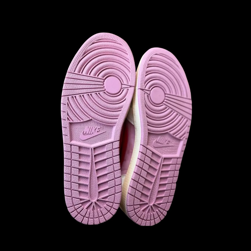 Travis Scott x Air Jordan 1 Retro Low OG 'Sail Tropical Pink' - HypeFly India View 2