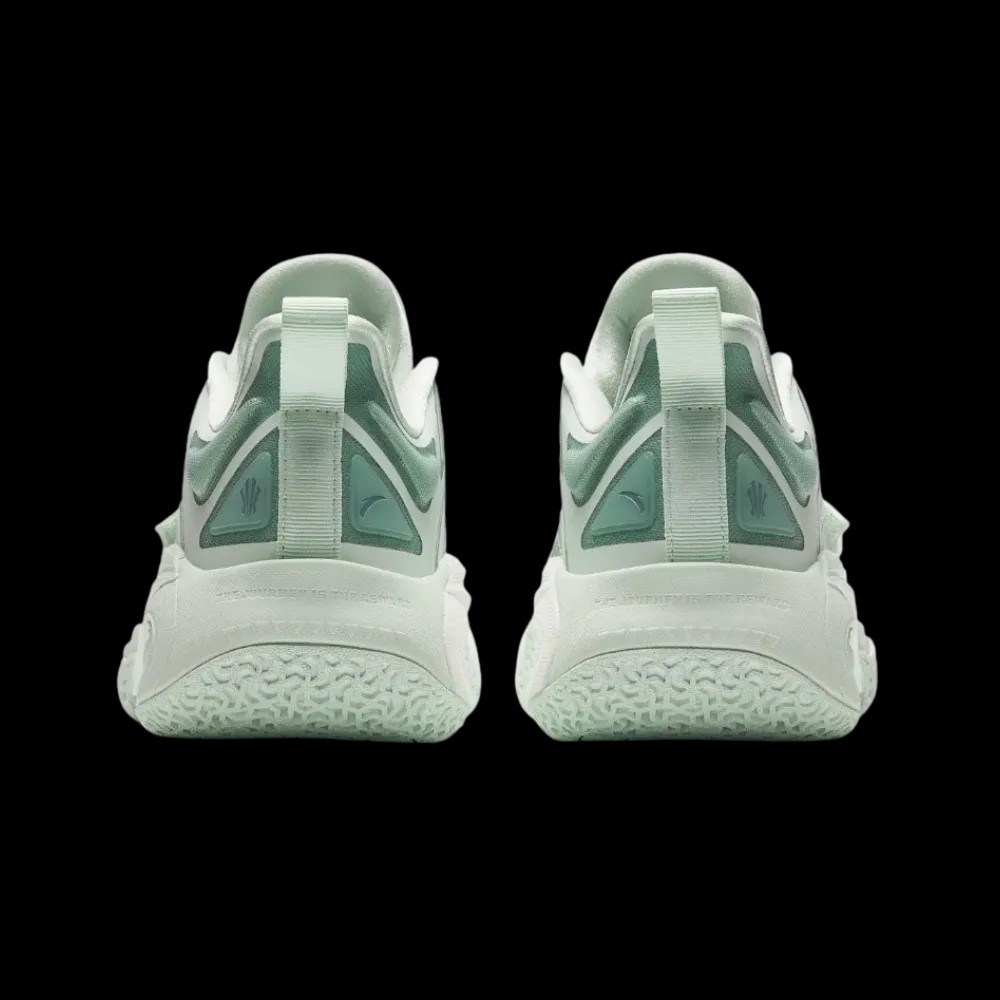 Anta KAI 1 Garden State Light Green - HypeFly India View 3
