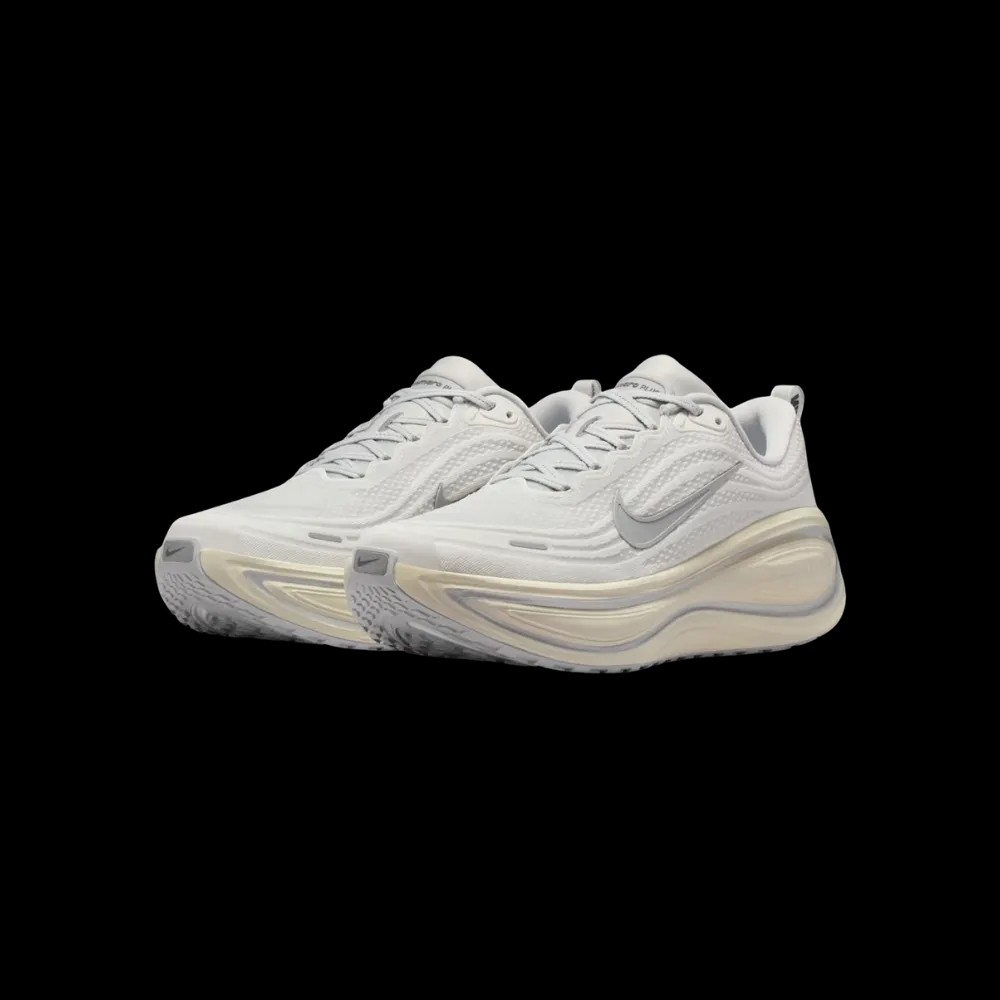Nike Vomero Plus 'College Grey Gum Medium Brown' - HypeFly India View 5