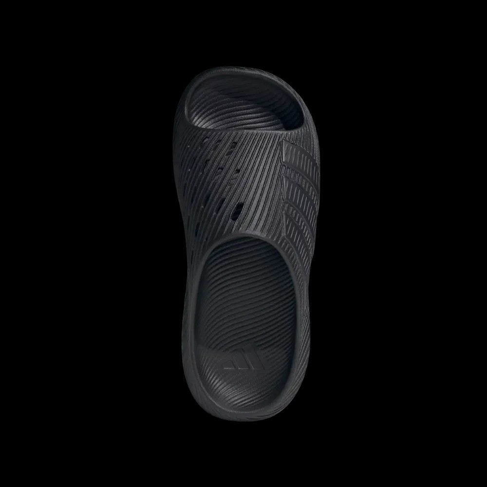 Adidas Purechill Slides Core Black - HypeFly India View 5