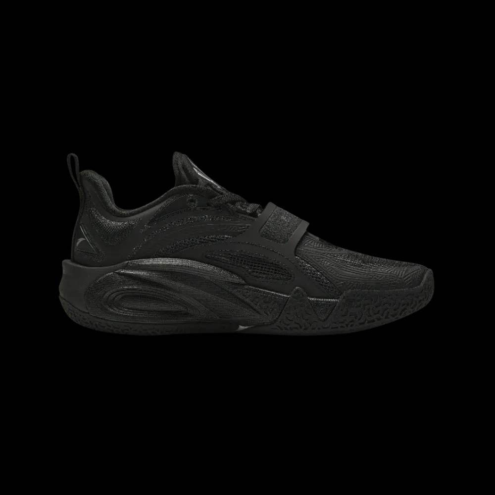 Anta KAI 1 “Black Warrior” Black - HypeFly India View 1