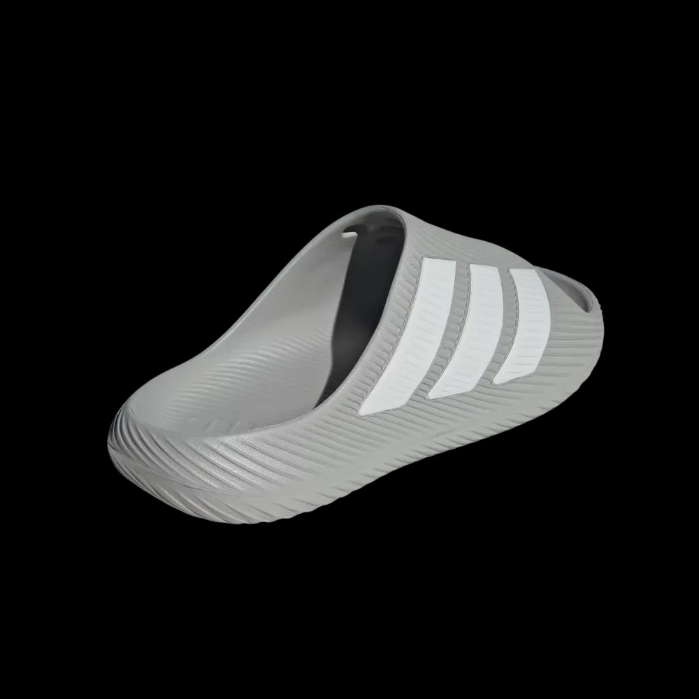 Adidas Purechill Slides Grey Two - HypeFly India View 2