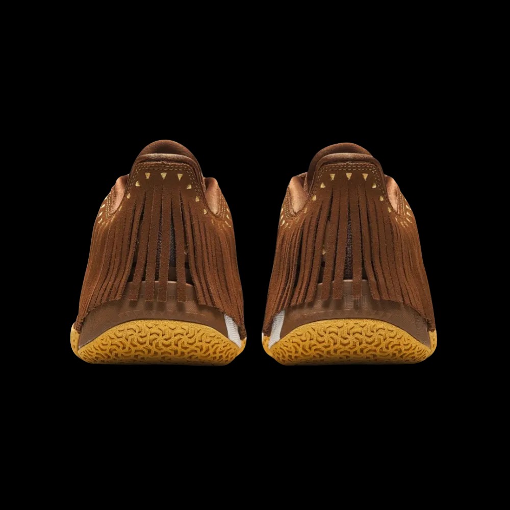 Anta KAI 1 “Chief Hélà” Brown - HypeFly India View 5