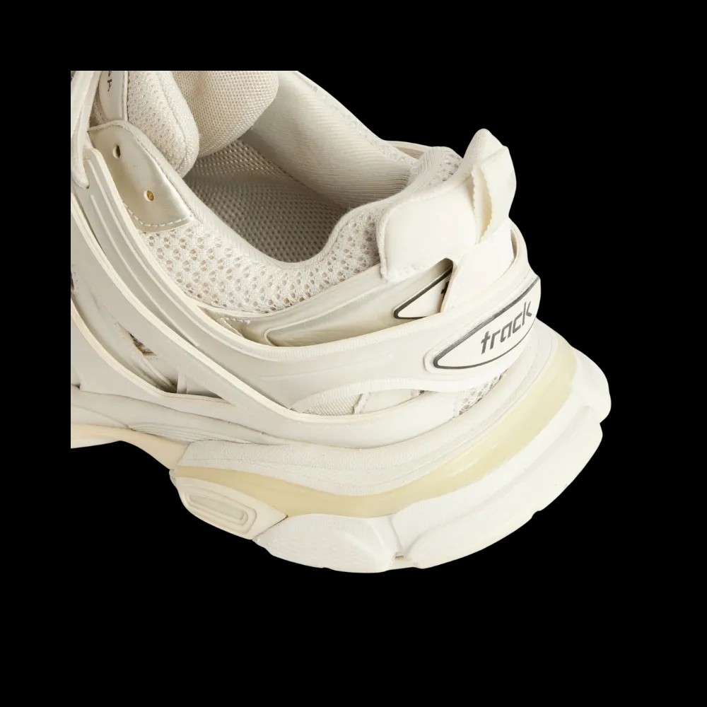 Balenciaga Track Sneaker In White - HypeFly India View 5
