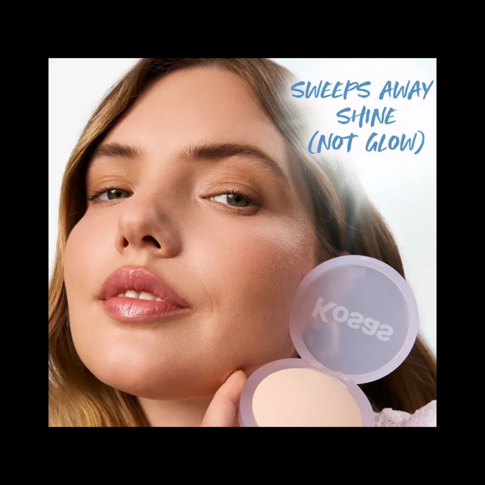 Kosas Cosmetics Cloud Set Setting Powder "Peachy" - HypeFly India View 5