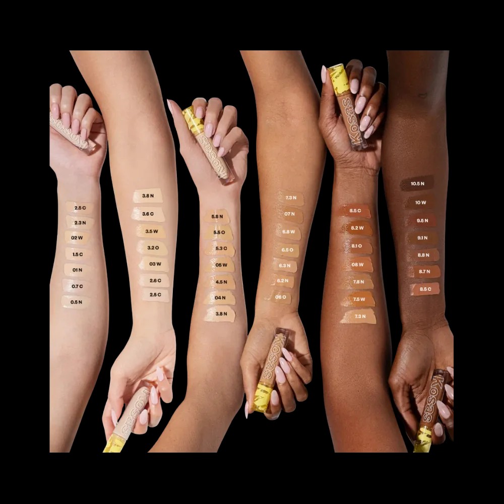 Kosas Cosmetics Revealer Concealer "Tone 2.3 N" - HypeFly India View 2