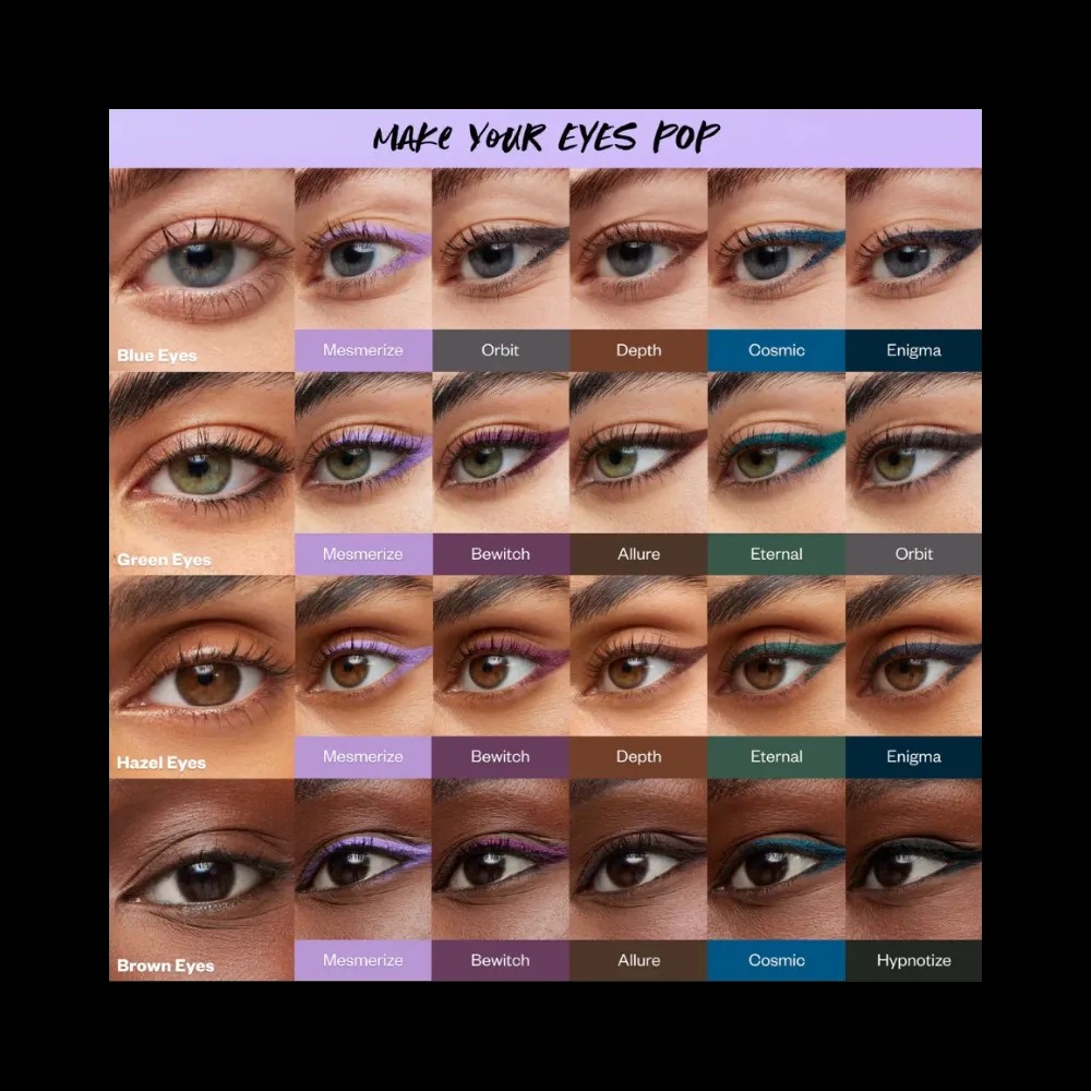 Kosas Cosmetics Soulgazer "Depth" - HypeFly India View 4