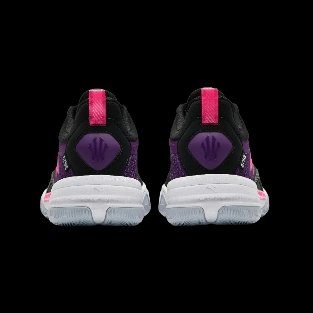 Anta KAI 1 Team Midnight Purple - HypeFly India View 2
