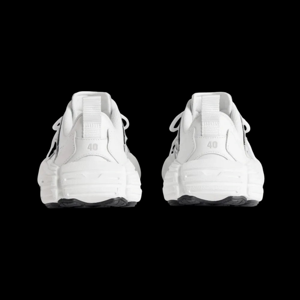 Balenciaga Monday Shoe In White - HypeFly India View 2