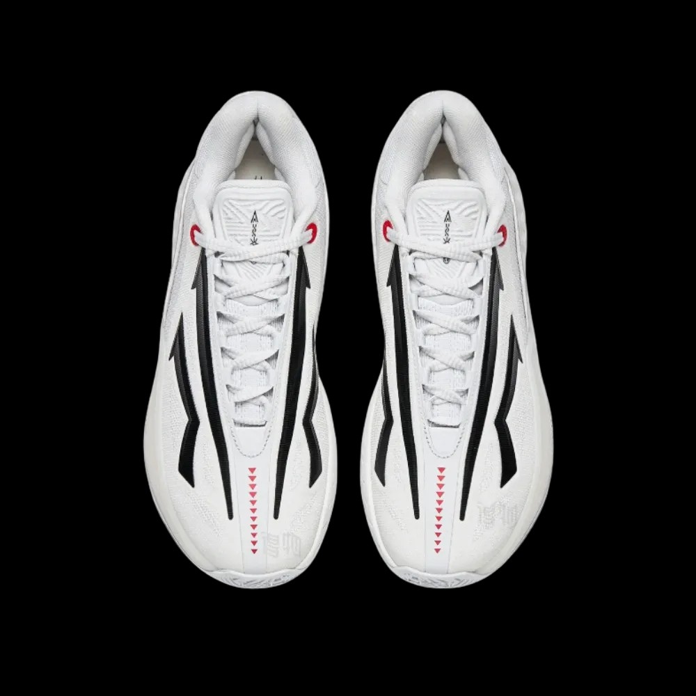 Anta KAI 2 Speed “Taichi” Black/White - HypeFly India View 4