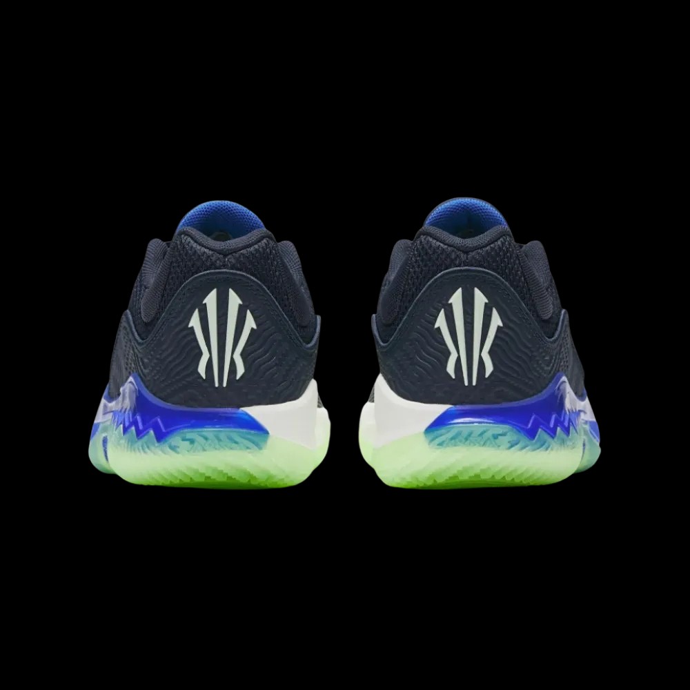 Anta KAI 2 Speed “Dallas” Black/Blue - HypeFly India View 4