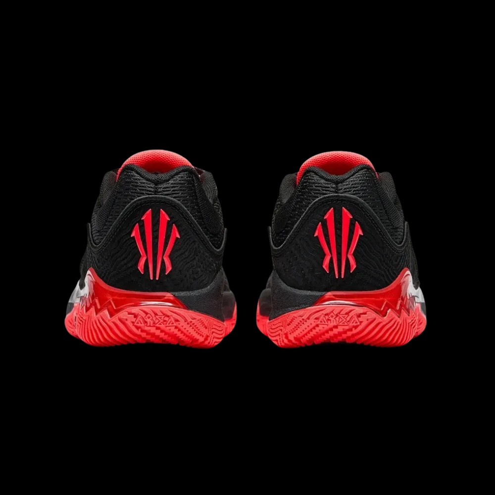 Anta KAI 2 Speed “CNY” Black/Neon Red - HypeFly India View 2