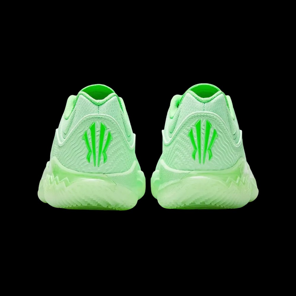 Anta KAI 2 Speed “Awakening” Neon Green - HypeFly India View 3