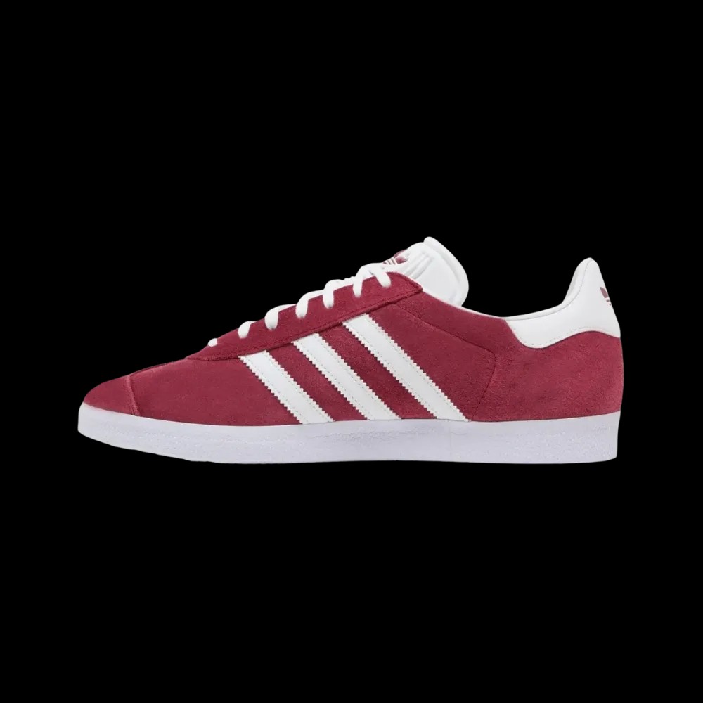 Adidas Gazelle 'Collegiate Burgundy' - HypeFly India View 3