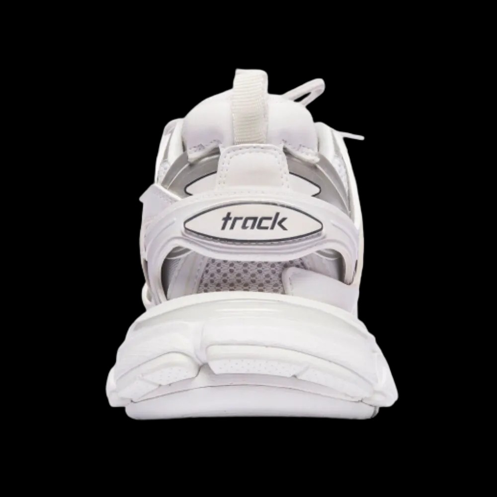 Balenciaga Track Sneaker In White - HypeFly India View 2