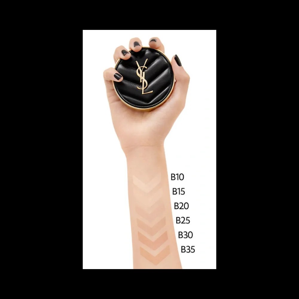 YSL Le Cushion Encre de Peau in B20 - HypeFly India View 3