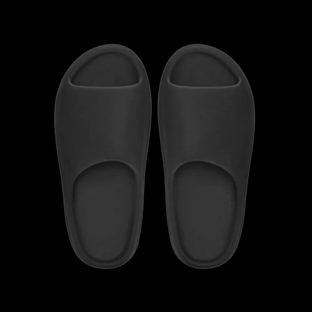 Yeezy Slide by Kanye YS-01 Black - HypeFly India View 5
