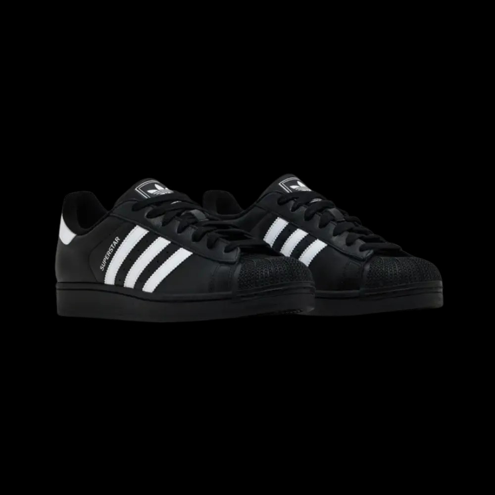 Adidas Superstar 2 'Black White' - HypeFly India View 3