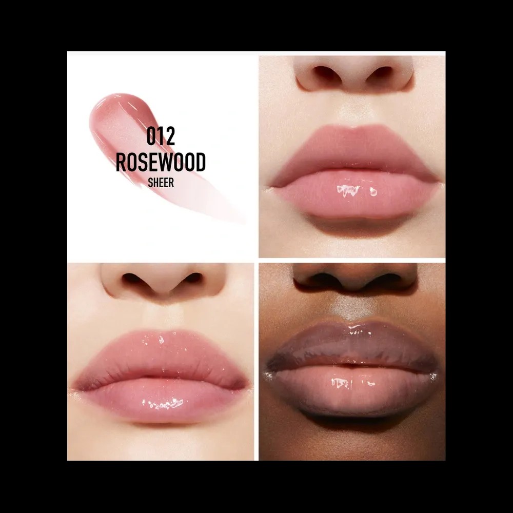 Dior Addict Lip Maximizer 012 Rosewood - HypeFly India View 3