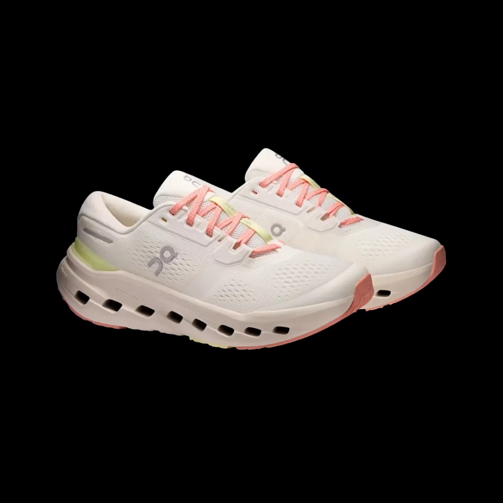 On Running Cloudrunner 3 Ivory Dew - HypeFly India View 4