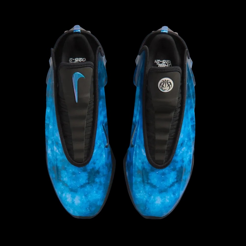 Nike GT Future CHBL 'Aurora Blue' - HypeFly India View 4