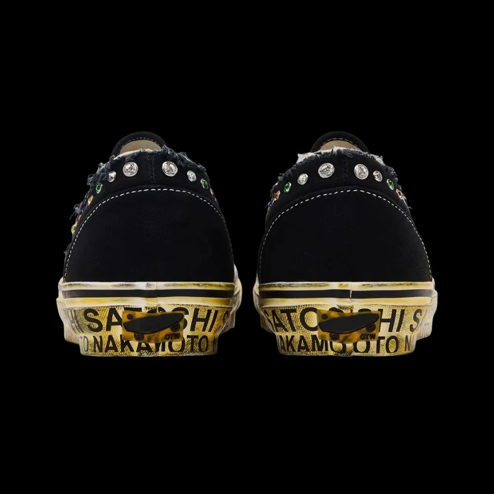 Satoshi Nakamoto x Vans Era 95 'Lucky Charms' - HypeFly India View 2