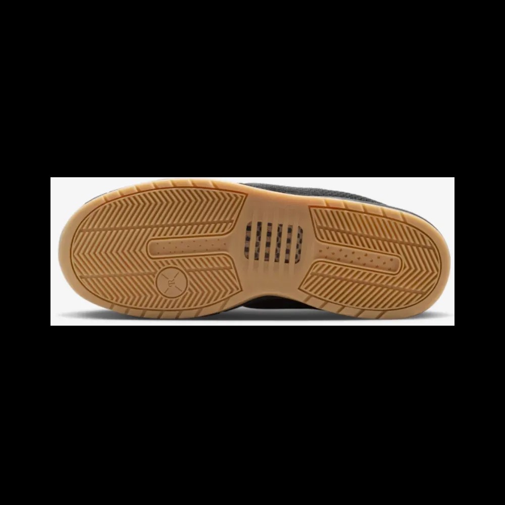 Paul Rodriguez x Nike SB Zoom Air Low Premium 'Black Gum' - HypeFly India View 3